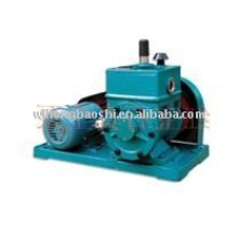 2X Belt Type Two Stages Vacuum Pump